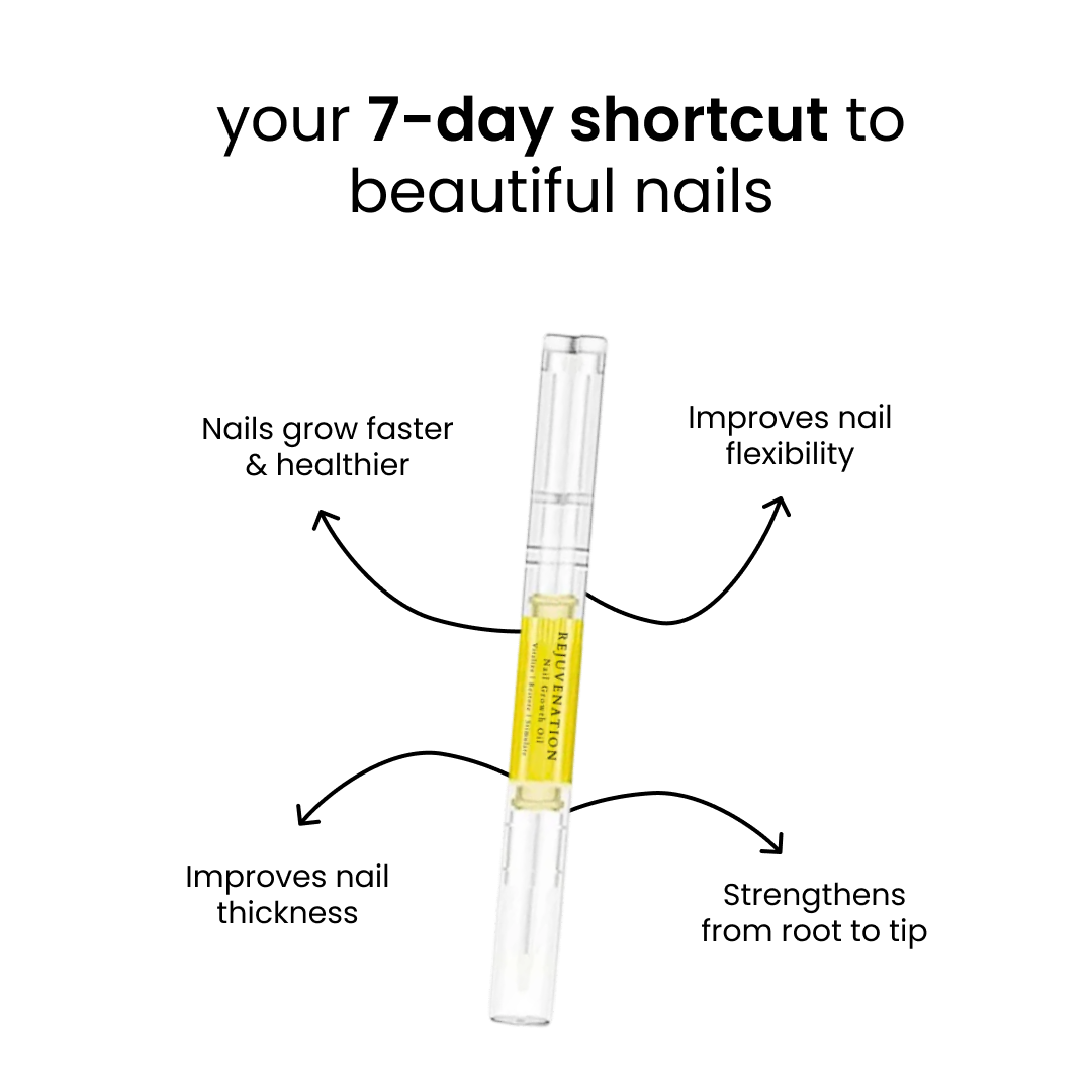 Nail Rejuvenation Oil