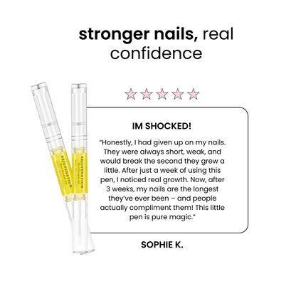 Nail Rejuvenation Oil